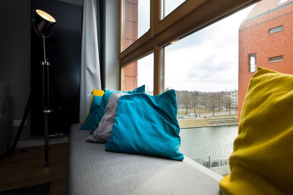 Staywin Dream Island Gdansk Luaran gambar