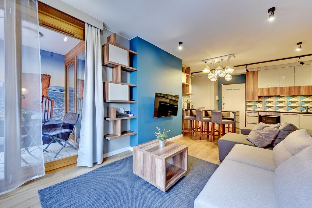 Staywin Dream Island Gdansk Luaran gambar