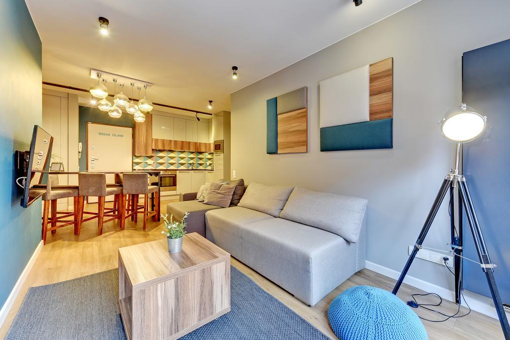 Staywin Dream Island Gdansk Luaran gambar